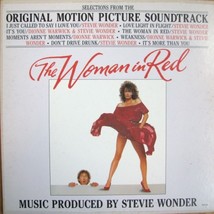 The Woman In Red [Vinyl] - £10.38 GBP