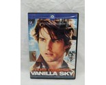 Tom Cruise Vanilla Sky Widescreen Collection DVD Movie - £7.88 GBP