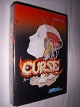 Curse Sega Mega Drive Md Genesis Japan - $69.89