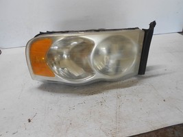 2002-2005 Dodge Ram 1500 Passenger Right Oem Head Light Headlight Lamp - $53.99