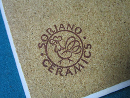 Soriano Ceramics Vintage Tile 6X6&quot; - £27.24 GBP