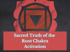 Sacred Truth of the Root Chakra Activation - £19.16 GBP