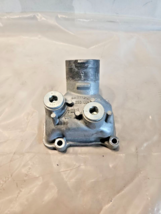 2017 Detroit Diesel DD15 Thermostat Outlet Nipple Water Elbow A4722031531 Oem - £62.01 GBP