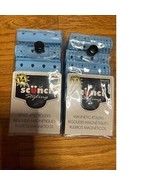 2 Scunci Styling Magnetic Hair Rollers 14 Pack Blue Curlers New in Packa... - $19.20 CAD