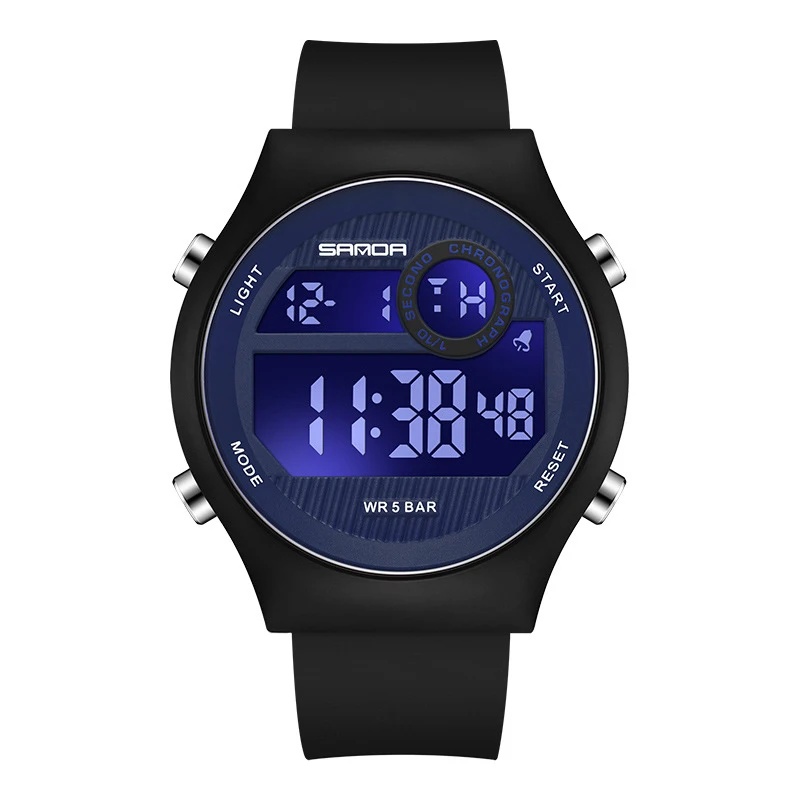 UTHAI L20  Multi-Functional Electronic Watch For Men Outdoor  50M Waterproof  Al - £87.41 GBP