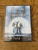 DC Talk Welcome To The Freak Show DVD - £33.51 GBP