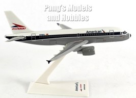 Airbus A319 (A-319) American Airlines - Allegheny 1/200 Scale Model - £23.26 GBP