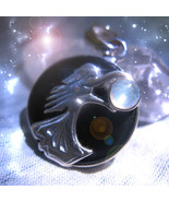 HAUNTED NECKLACE GRACE OF THE MOON GODDESS HIGHEST LIGHT COLLECT MAGICK - €385,74 EUR