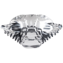 Aluminum Foil Crab Serving Shells (75 Shells) - $19.27