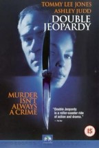 Double Jeopardy (DVD) [2000] DVD Pre-Owned Region 2 - £13.99 GBP