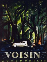6236.Voisin Automobiles vintage style Poster.Car Wall Art Decorative.Des... - $14.25+