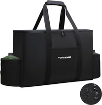 Camp Stove Carry Bag, Camping Stove Carrying Case For Coleman 2-Burner, ... - $35.99
