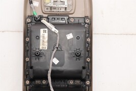 09-11 Honda Element Overhead Upper Roof Console Sunglass Storage Map Dome Light image 11