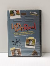 Let&#39;s Get Real by Helen S. Cohen (DVD) Documentary Brand New Sealed - £19.78 GBP