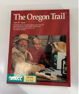 Vintage Retro The Oregon Trail Video Computer Game MS-DOC MECC Disk - $560.76