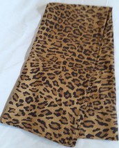 Ralph Lauren LRL ARAGON Pillow Case Cover Leopard Print KING USA (1) VTG - £69.94 GBP