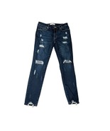 Kancan Jeans Cora Mid-rise Super Skinny Size 9/28 MINT Condition - $635.49 MXN