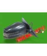 10-13 mercedes w221 s550 front right passenger door rear view mirror 183... - $7,438.97 MXN