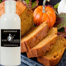 Maple Pumpkin Bread Scented Body Wash/Shower Gel/Bubble Bath/Liquid Soap - £10.33 GBP+
