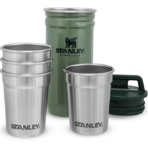 Stanley Adventure Shot Glass Set Hammerton Green, Set of 1 - £52.66 GBP