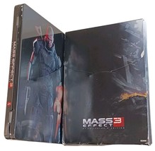 Mass Effect 3 N7 Collector&#39;s Edition Microsoft Xbox 360 Complete Tested - $12.82