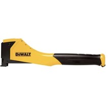 Dewalt - GID-286784 DWHTHT450 Dewalt Heavy-Duty Hammer Tacker Yellow - £43.84 GBP