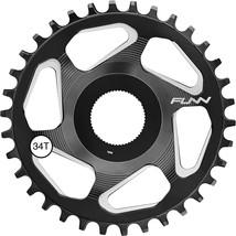 Shimano E-Bike Funn Solo Es Narrow Wide Chain Ring. - $77.95