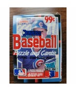 1988 Donruss MLB Sealed Jumbo Pack - Mark Grace rookie - 36 cards &amp; 6 Pu... - $13.52 CAD