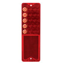 United Pacific 1967 - 1972 Chevy Sequential Tail Light Tail Light CTL6721SEQ - £58.98 GBP
