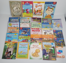 28 Reader Books Card Lot Homeschool Teacher Sight Words Level 1 Kindergarten 1st - £19.61 GBP