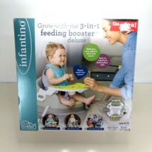 Infantino Go gaga! Target 3-in-1 Grow-with-Me Feeding Booster Seat Delux... - $53.94