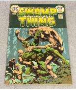 Swamp Thing #10 (1974) Marvel Comics F/VF Condition - $54.80 CAD