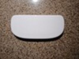 Glacier Bay 164-146  WHITE Toilet Tank Lid replacement lid Salvaged - $89.10