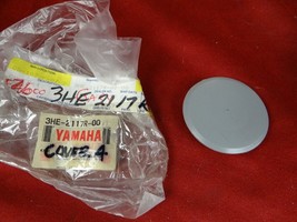 Yamaha Cover 4, Frame, NOS 1989-99 FZR600, 3HE-2117R-00-00 - £15.68 GBP