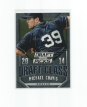 Michael Chavis (Boston Red Sox) 2014 Panini Prizm Perennial Draft Picks Card #24 - £3.97 GBP