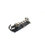 2000-2006 MERCEDES W220 S430 S500 AIR SUSPENSION COMPRESSOR VALVE BLOCK ... - $165.17 CAD