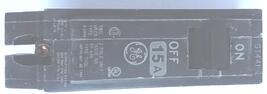Ge Circuit Breaker 15 Amp Bulk - $25.67