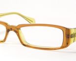 Face a face ELVIS 1 299 Transparent Brown /Olive EYEGLASSES 50-13-138mm ... - $137.01
