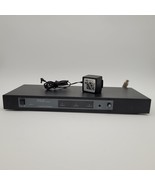 Audio Technica ATW-R11 Wireless Microphone &amp; Guitar System 170.245 Mhz P... - $33.77 CAD