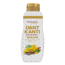 Patanjali Advanced Dant Kanti Manjan 100g Ayurvedic Divya Ramdev - £10.42 GBP+