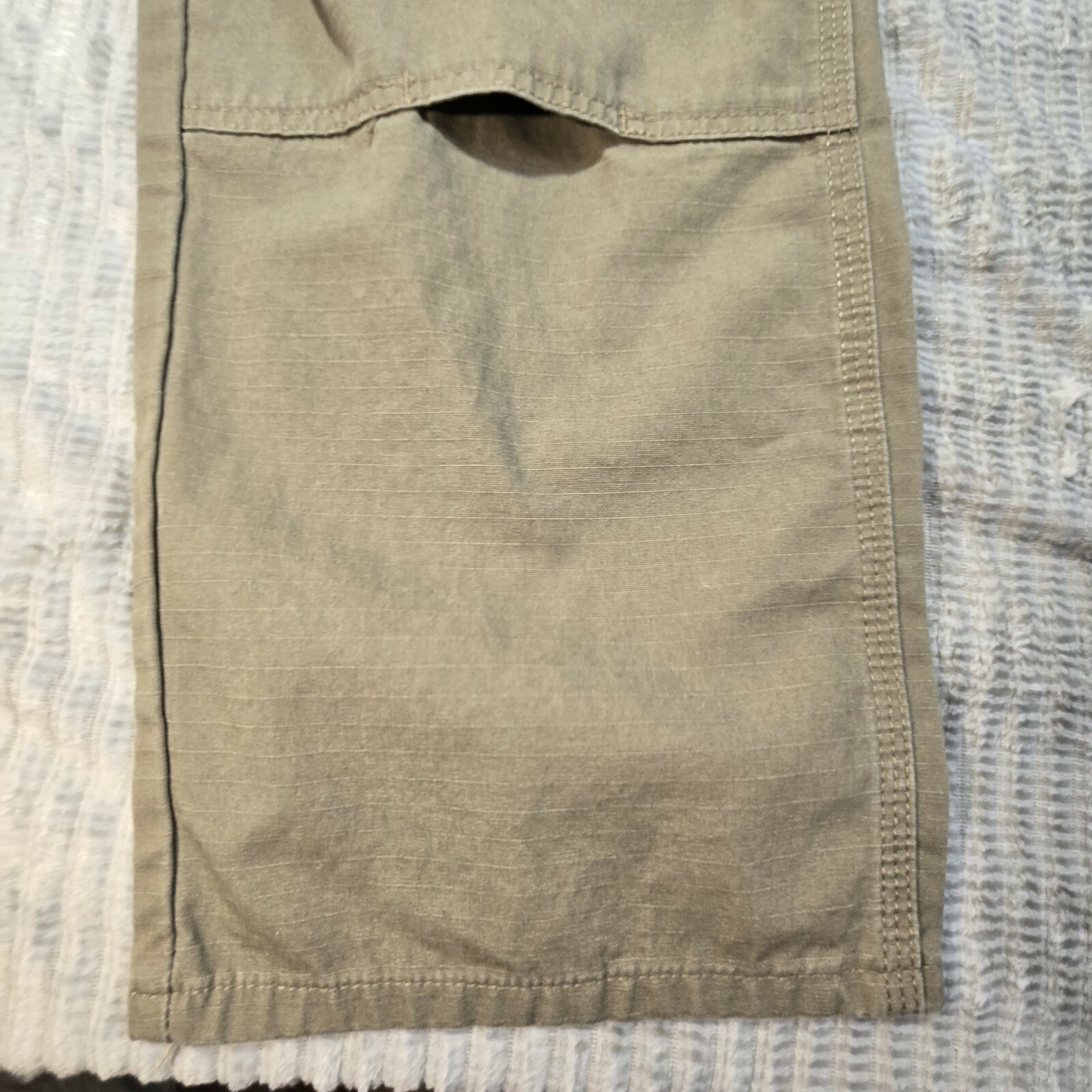 Wrangler Riggs Ripstop Ranger Workwear Cargo Pants Mens 38x34  Item image 12