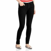 No Boundaries Juniors’ Classic Skinny Jeans Black Size 5 - $19.79