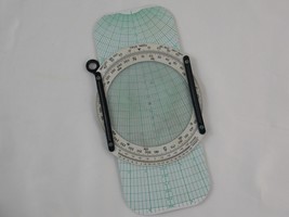 Weems Dalton Dead Reckoning Computer Type E-6B - Vintage Navigation  Mad... - $279.92 MXN