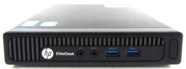 HP EliteDesk 800 G1 DM Business PC Intel Core i5 VPro 16GB RAM Windows 7... - $58.41