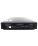 HP EliteDesk 800 G1 DM Business PC Intel Core i5 VPro 16GB RAM Windows 7... - $1,074.33 MXN