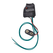 310MHz 8 Dip Switches Transmitter Module for Receivers 9V Battery Operation - €22,03 EUR