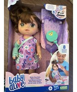 Baby Alive Better Now Bella -  Brown Hair + Hazel Eyes New Sealed 2023 - €33,65 EUR