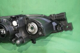 04-08 Mazda 3 Sedan Halogen Headlight Head Light Lamp Driver Left LH **NOS** image 8