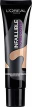 LOréal Paris Infallible Total Cover Foundation, Classic Tan, 1 fl; oz. - $6.20+