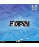 2024 Disney D23 Expo FiGPiN Logo Fantasia Pin L105 - €31,08 EUR